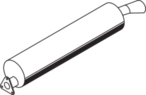 Middendemper Dinex 80313