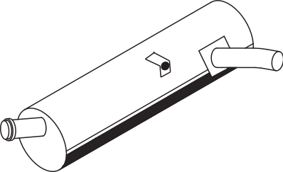 Middendemper Dinex 80332