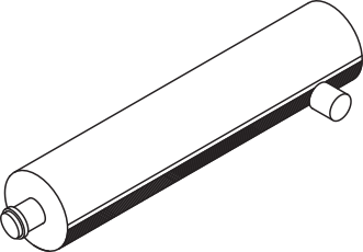 Middendemper Dinex 80354