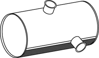 Middendemper Dinex 80365