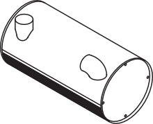 Middendemper Dinex 80382