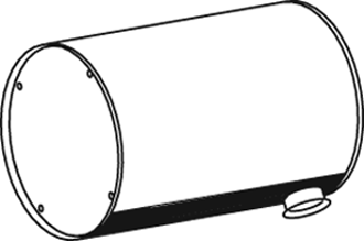 Middendemper Dinex 80410