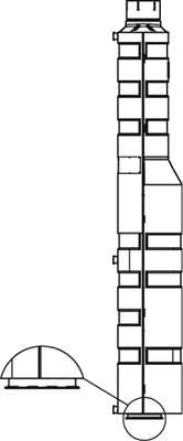 Middendemper Dinex 80455