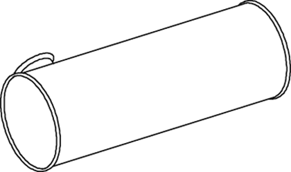 Middendemper Dinex 80464