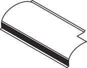 Hitte schild Dinex 80886