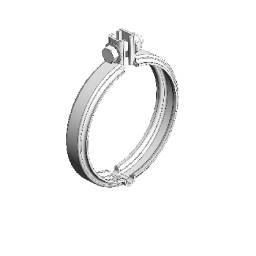 Uitlaatklem Dinex 80905