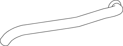 Uitlaatpijp Dinex 82608