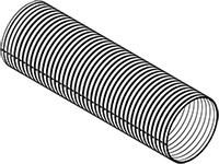 Flexibele slang Dinex 95188