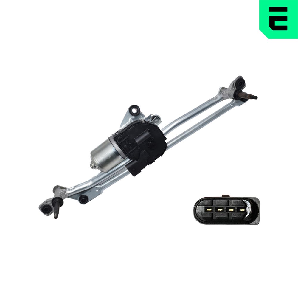 Ruitenreinigingssysteem ERA 460442A