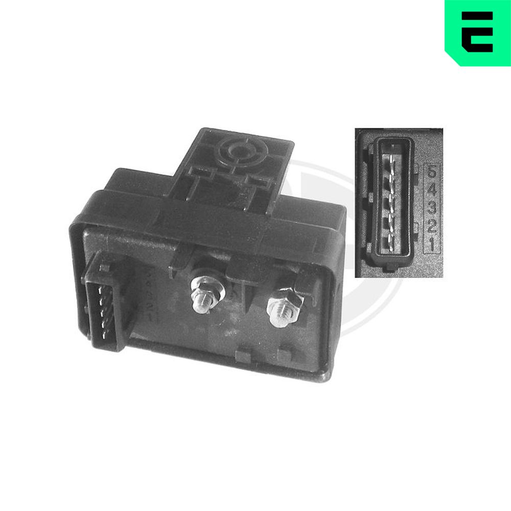 Relais gloeitijd ERA 661325