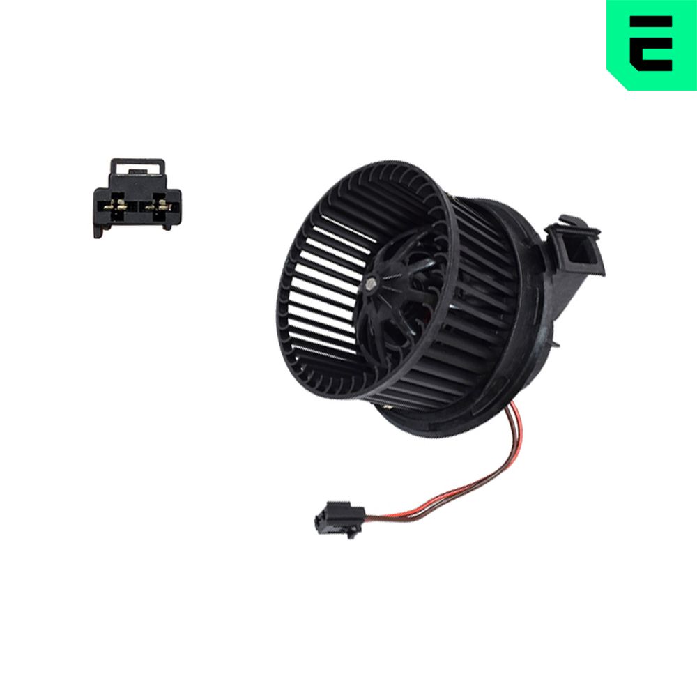 Interieurventilatie ERA 664209