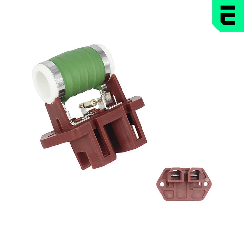 Voorweerstand, elektromotor (radiateurventilator) ERA 665229