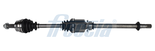 Aandrijfas Freccia DS16-1001