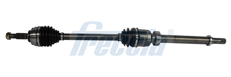 Aandrijfas Freccia DS16-1025