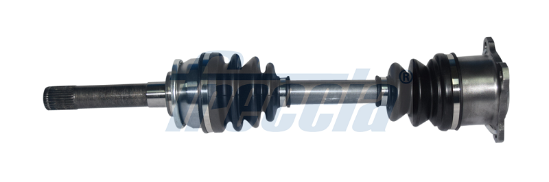 Aandrijfas Freccia DS16-1027