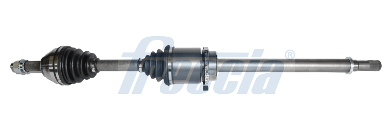 Aandrijfas Freccia DS16-1072