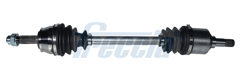 Aandrijfas Freccia DS16-1080