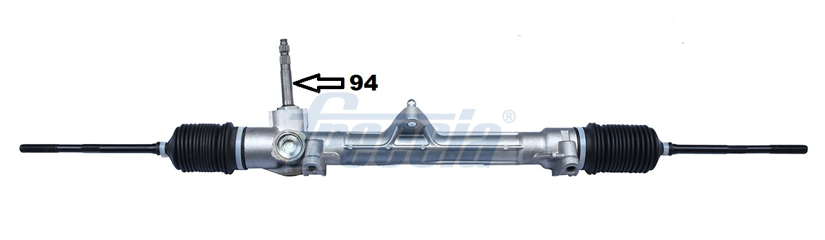 Stuurhuis Freccia SM22-1113