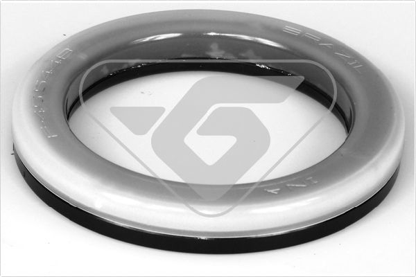 Veerpootlager & rubber Hutchinson 200038