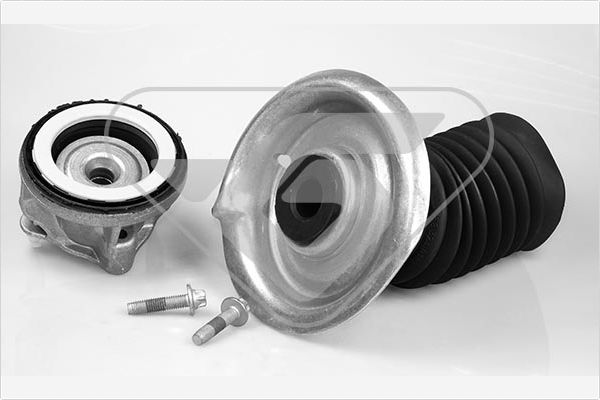 Veerpootlager & rubber Hutchinson 200062