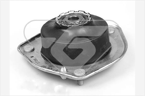 Veerpootlager & rubber Hutchinson 200065