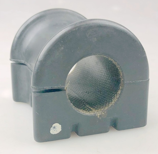 Stabilisatorstang rubber Hutchinson 590613