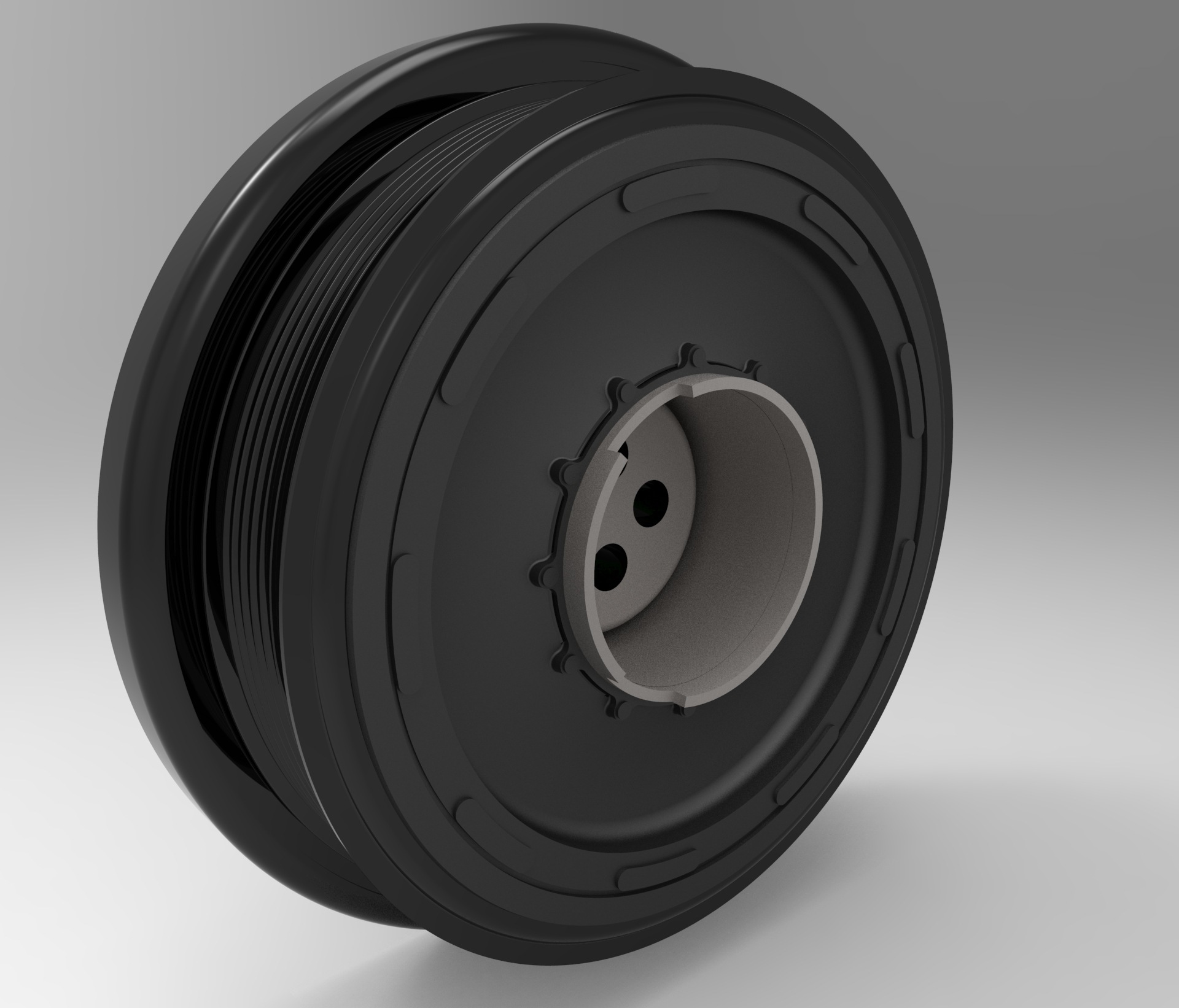 Krukaspoelie Hutchinson DP124S