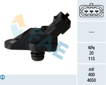 MAP sensor FAE 15059