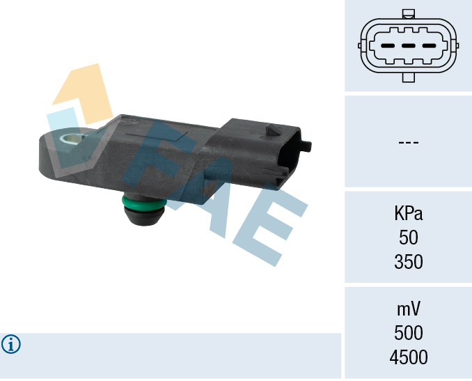 Vuldruk sensor FAE 15092