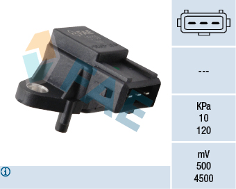 MAP sensor FAE 15139