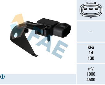 MAP sensor FAE 15152
