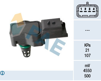MAP sensor FAE 15212