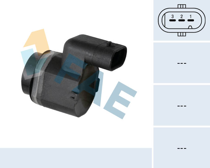 Parkeer (PDC) sensor FAE 66062