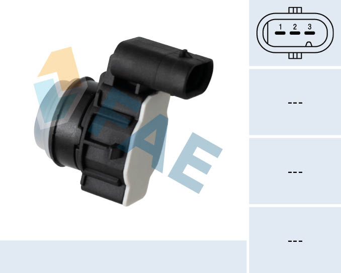 Parkeer (PDC) sensor FAE 66081