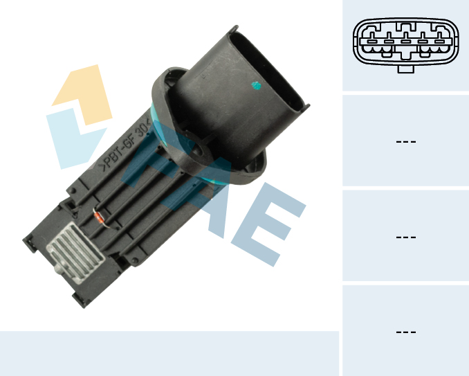 Luchtmassameter FAE 69005