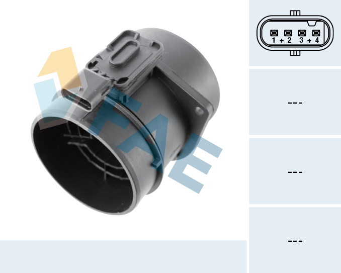 Luchtmassameter FAE 69019