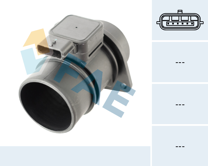 Luchtmassameter FAE 69035