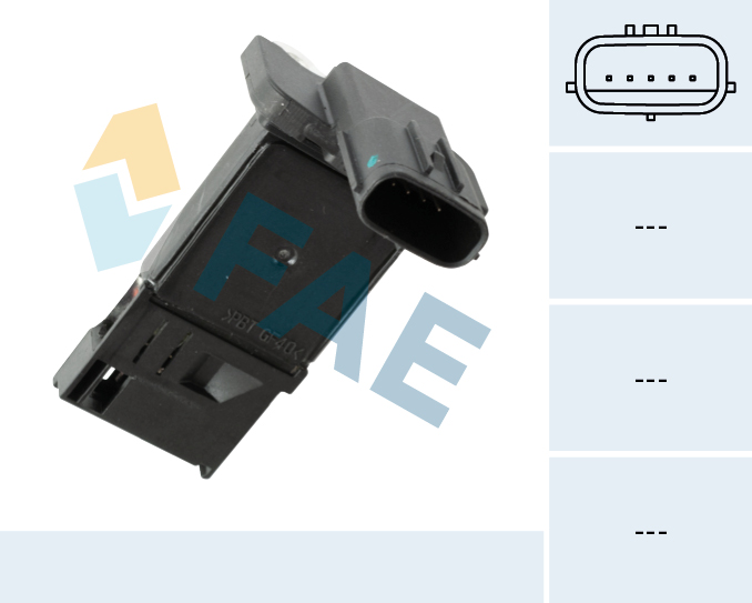 Luchtmassameter FAE 69037