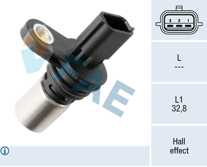 Krukassensor FAE 79271