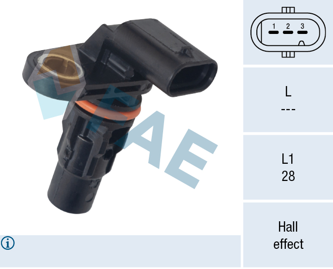 Krukassensor FAE 79273