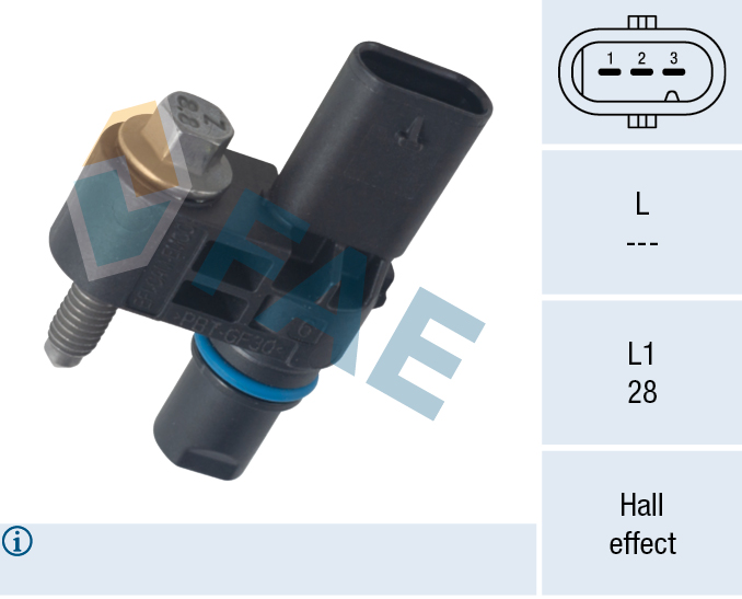 Krukassensor FAE 79276