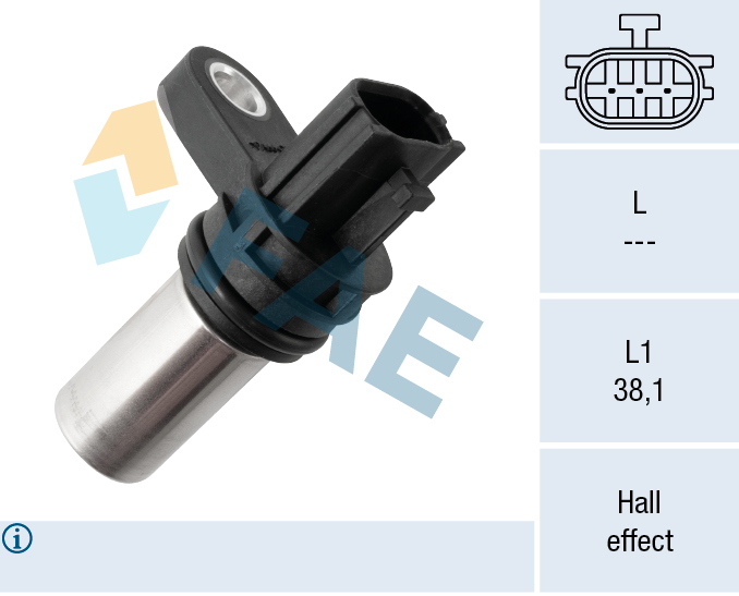 Krukas positiesensor FAE 79380