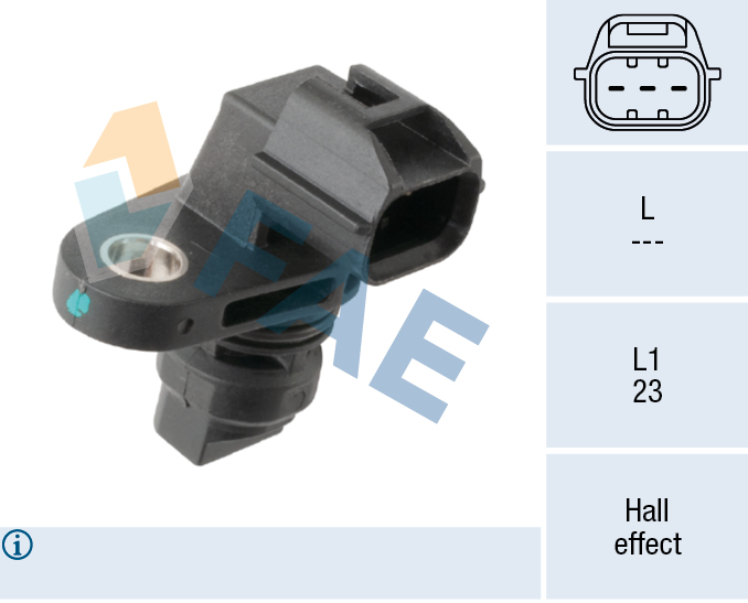 Nokkenassensor FAE 79514