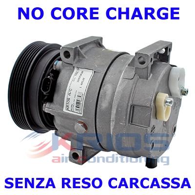 Airco compressor Meat Doria K14052R