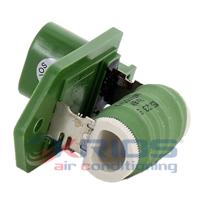 Voorweerstand, elektromotor (radiateurventilator) Meat Doria K109231