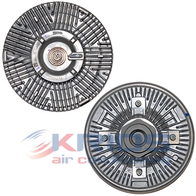 Koppeling, radiateurventilator Meat Doria K97075