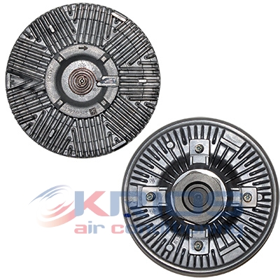 Koppeling, radiateurventilator Meat Doria K97076