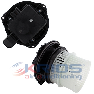 Interieurventilatie Meat Doria K92410