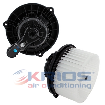 Interieurventilatie Meat Doria K92412