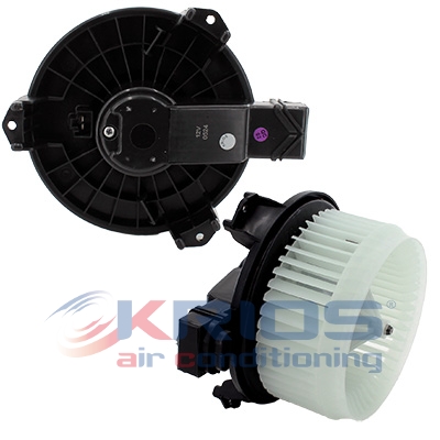 Interieurventilatie Meat Doria K92419